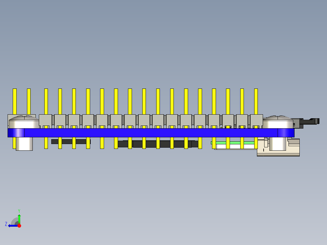 坦图尼core h6 lts 11右视图