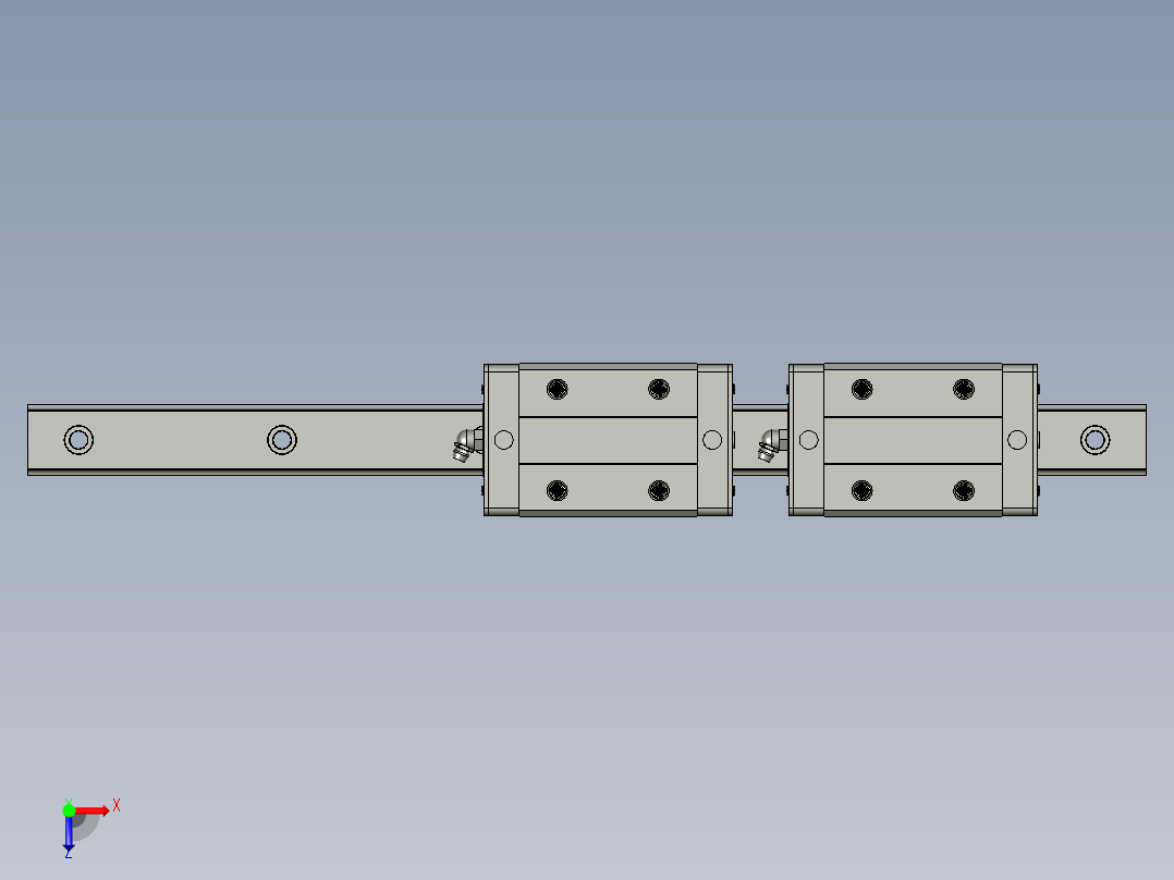 HGH30CA2R440Z0C(E120)俯视图