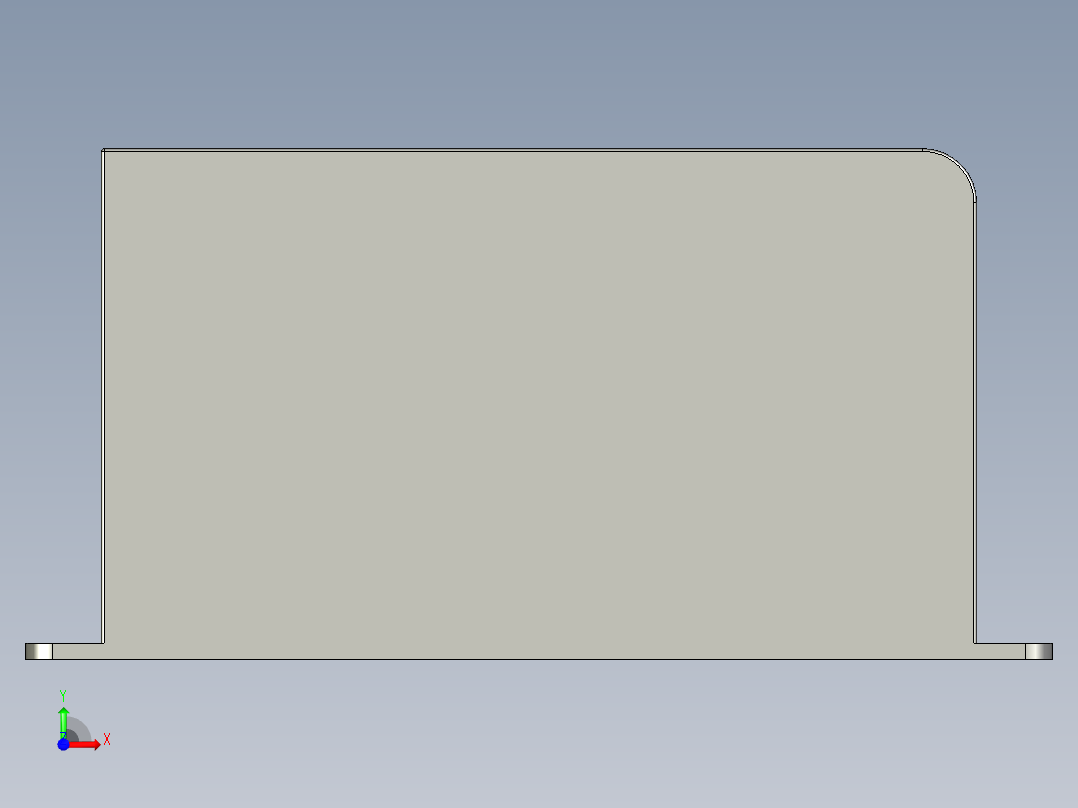 SDVC31-M(3A调频器)前视图