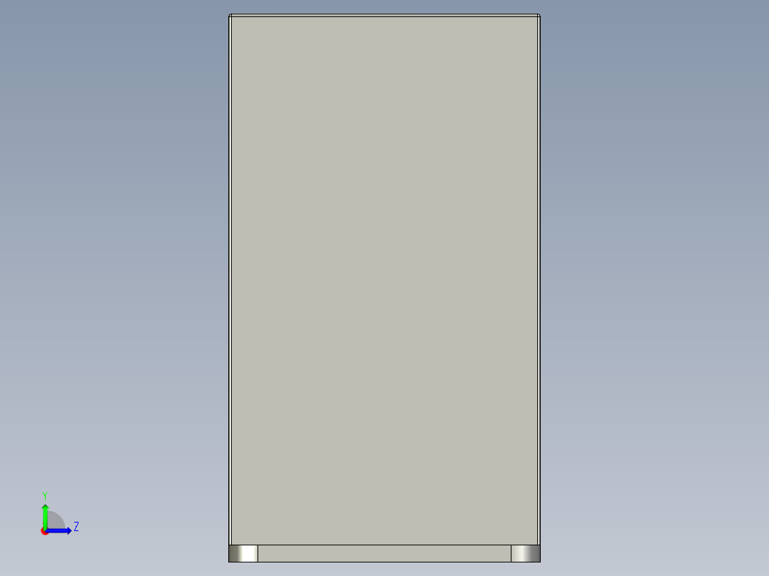 SDVC31-M(3A调频器)左视图