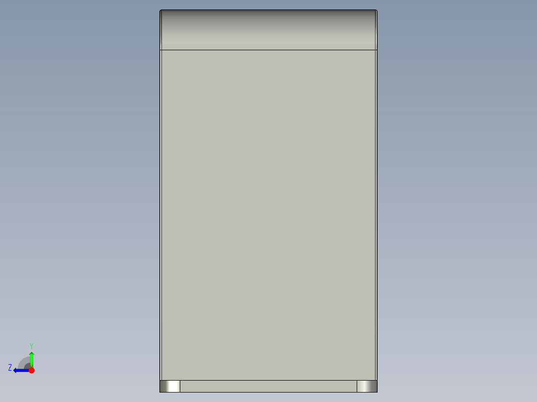 SDVC31-M(3A调频器)右视图