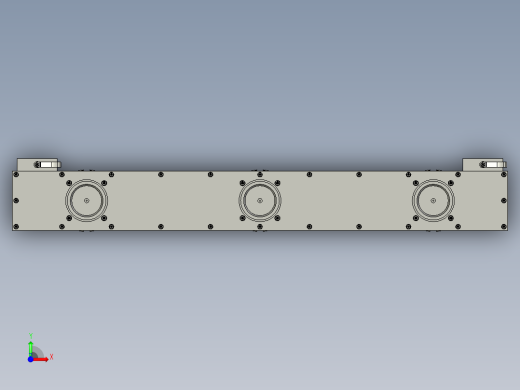 长边吸盘总装配前视缩略图