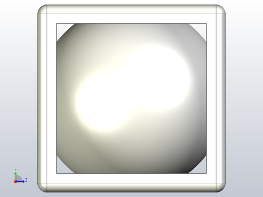 盒子里的球左视缩略图