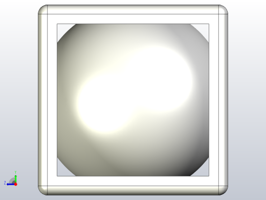 盒子里的球右视缩略图