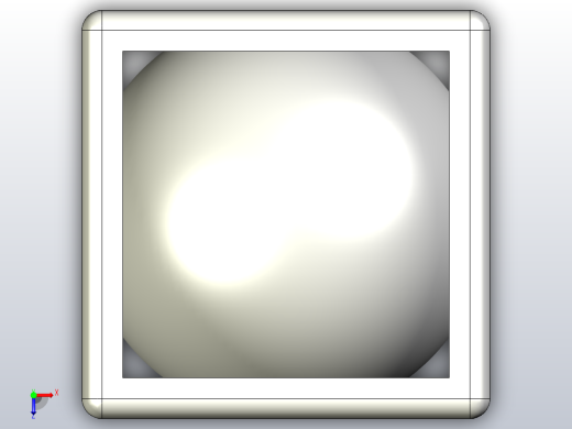 盒子里的球俯视缩略图