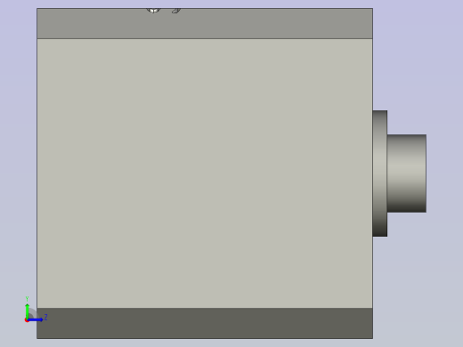 机械去毛刺自动生产设备设计-SDAS-20X5左视缩略图