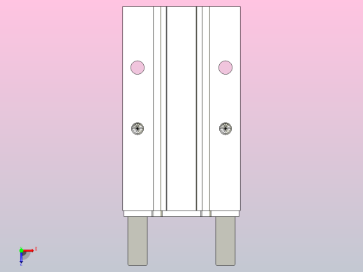 手指气缸俯视缩略图