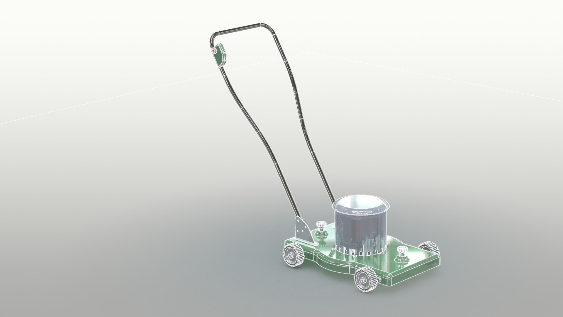 割草机草切割机