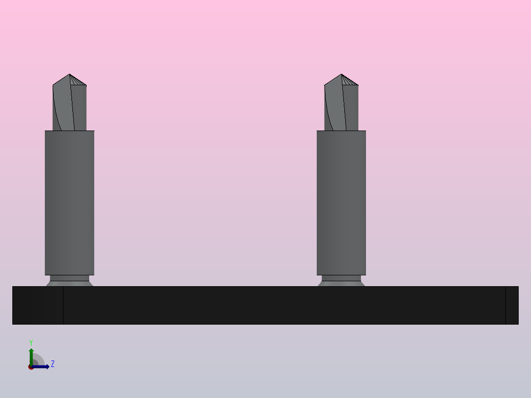 滚轮轨道8系列40×40 带释放杆的传送门 向左_滚轮轨道8系列40×40 带释放杆的传送门 左向左视图