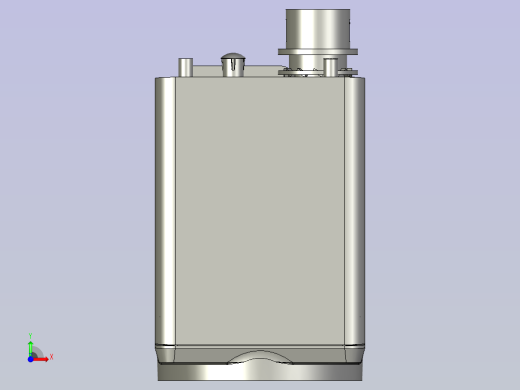 CZXD-FF200供料器储料仓视觉780mm前视缩略图