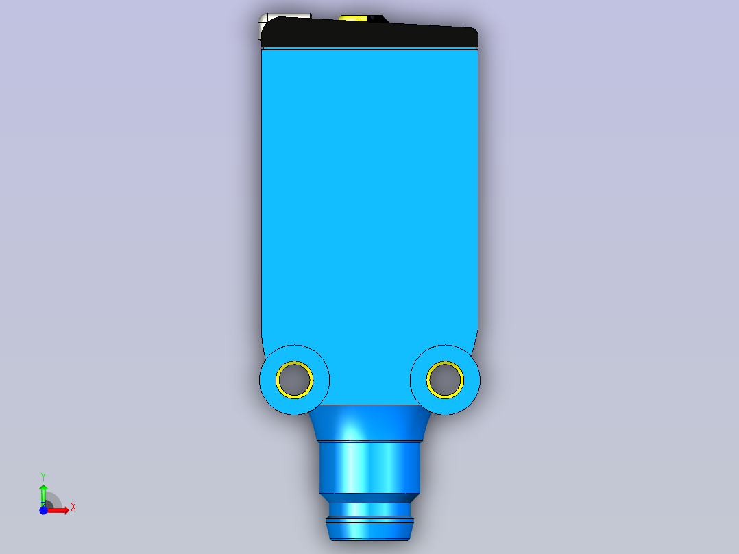 西克sick传感器SICK_WTB4S-3P2232-Bestell-Nr.1054282__0_前视图