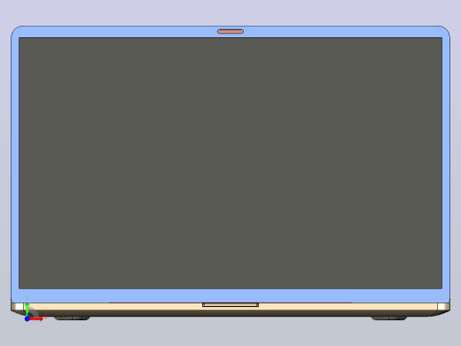 MacBook Pro    前视缩略图
