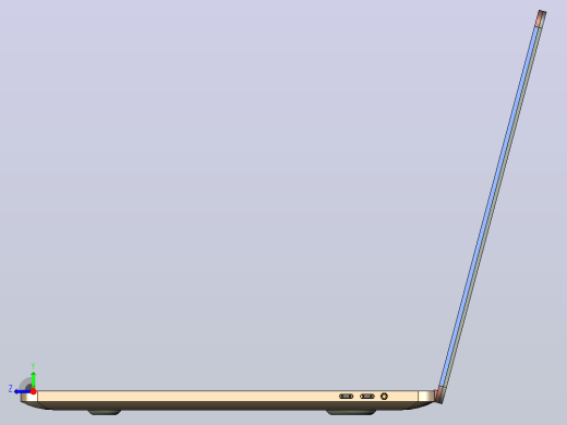 MacBook Pro    右视缩略图
