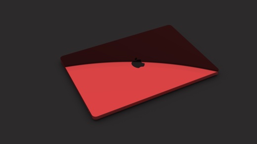 MacBook Pro    缩略图