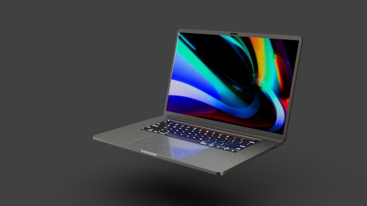MacBook Pro    缩略图
