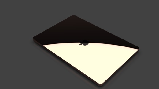 MacBook Pro    缩略图