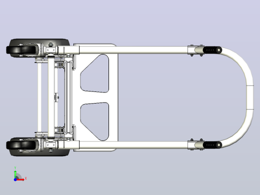 台车stellar technik KT-2143前视缩略图