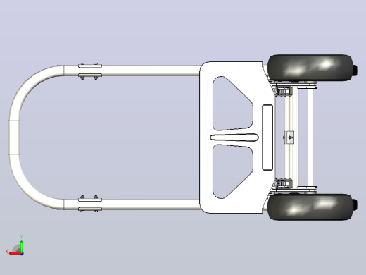 台车stellar technik KT-2143后视缩略图
