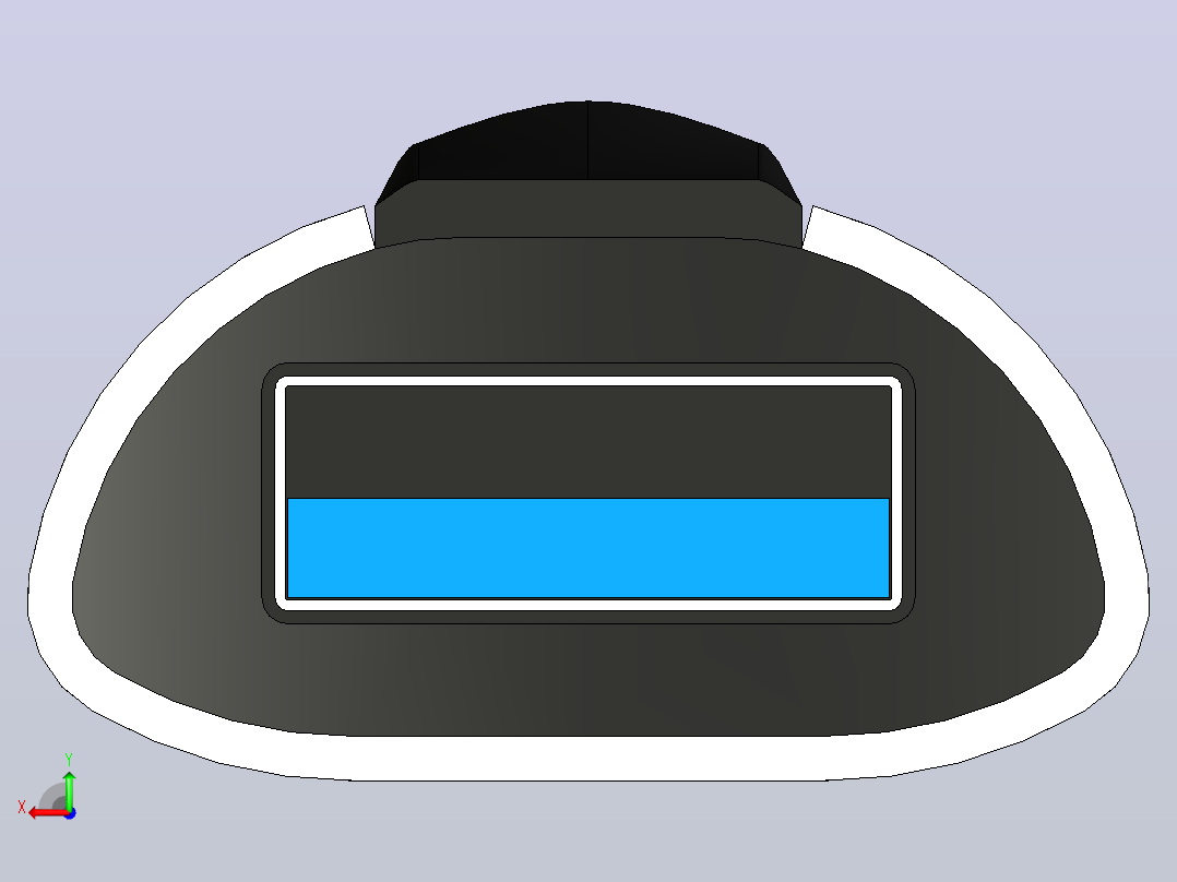 闪迪extreme pro usb  固态闪存驱动器后视图