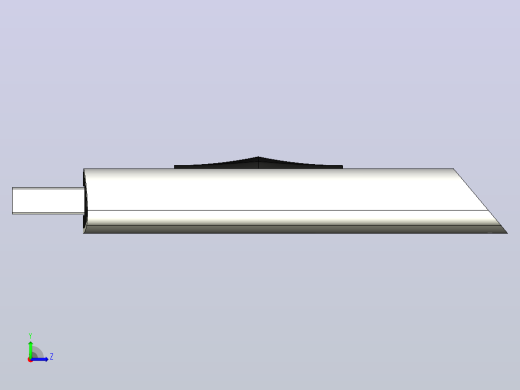 闪迪extreme pro usb  固态闪存驱动器左视缩略图