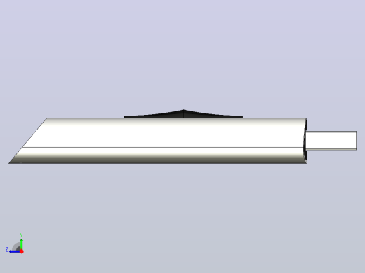 闪迪extreme pro usb  固态闪存驱动器右视缩略图
