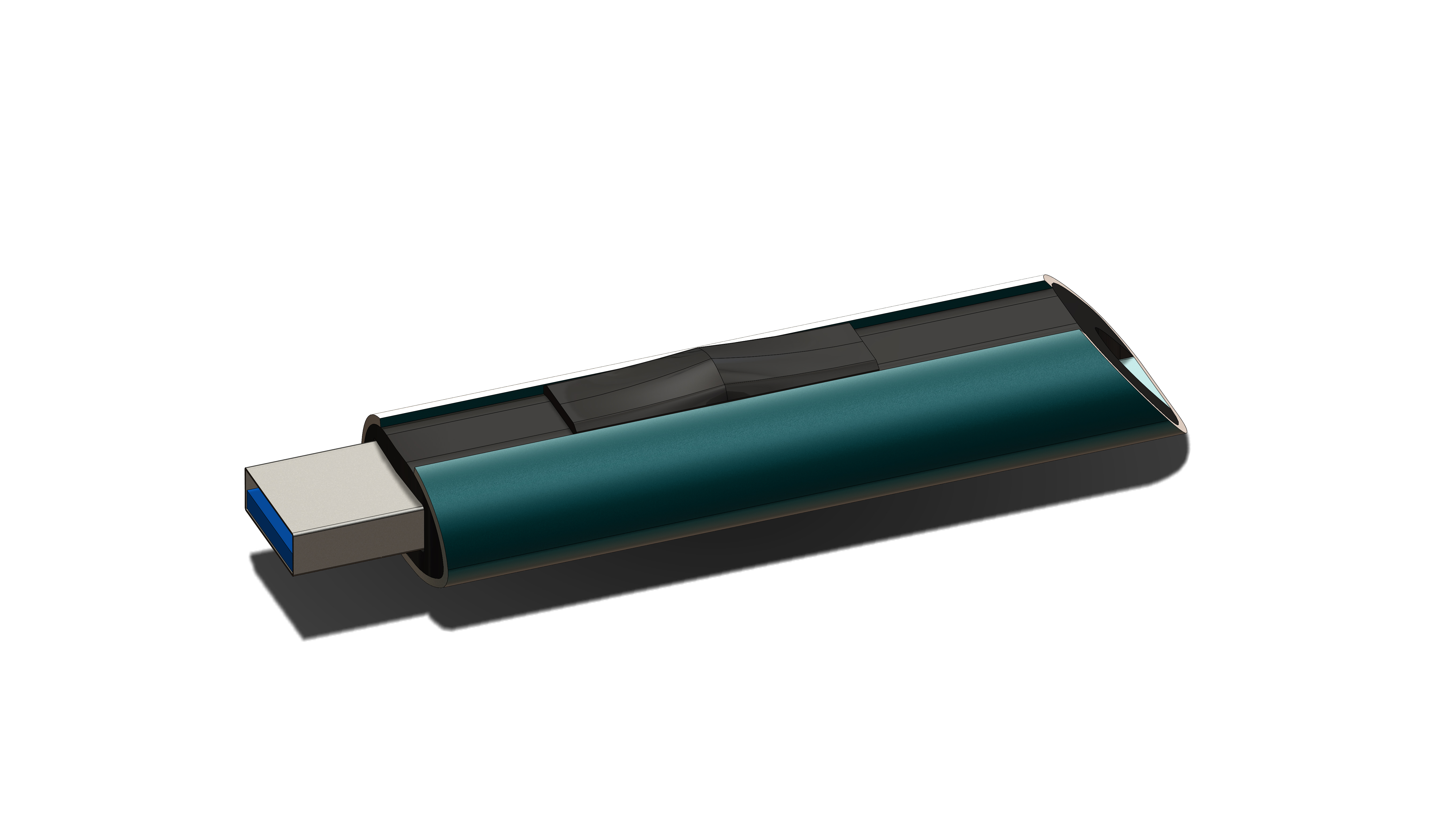 闪迪extreme pro usb  固态闪存驱动器