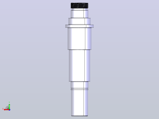 传动轴（经典减速器）后视缩略图