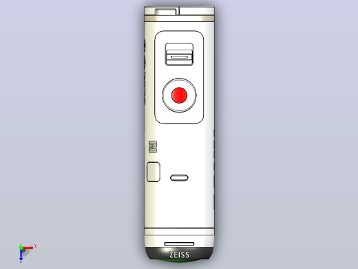 索尼FDR-X1000V行动相机全部细节俯视缩略图