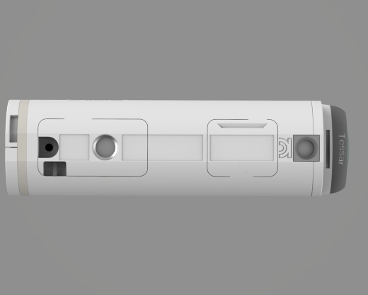 索尼FDR-X1000V行动相机全部细节缩略图