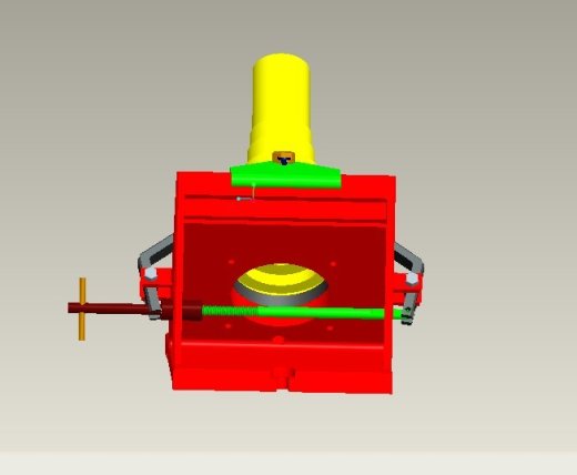 支座零件的机械加工工艺规程及钻孔专用夹具设计缩略图