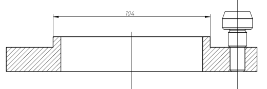 支座零件的机械加工工艺规程及钻孔专用夹具设计缩略图