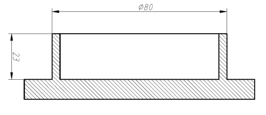 支座零件的机械加工工艺规程及钻孔专用夹具设计缩略图