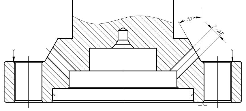 支座零件的机械加工工艺规程及钻孔专用夹具设计