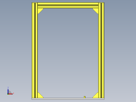 目测检查用滑台前视缩略图