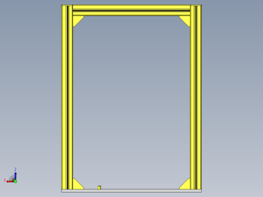 目测检查用滑台后视缩略图