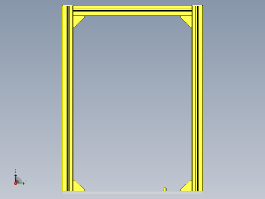 目测检查用滑台右视缩略图