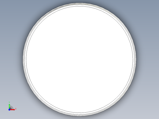 带塑料手柄的锅前视缩略图