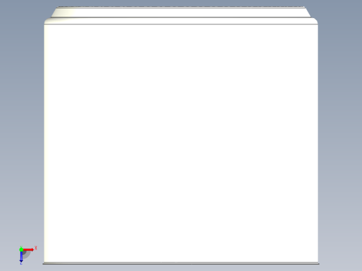 带塑料手柄的锅俯视缩略图