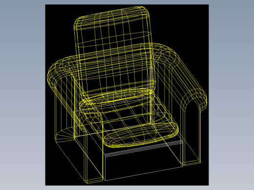 室内家具及植物三维模型十六-S028