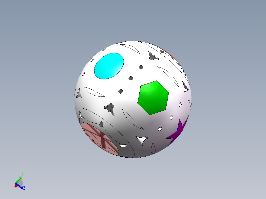 太空探测飞行器