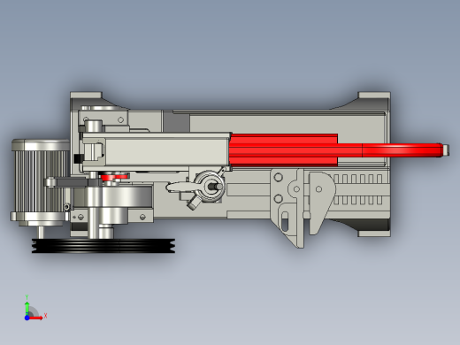 63_小型锯床前视缩略图