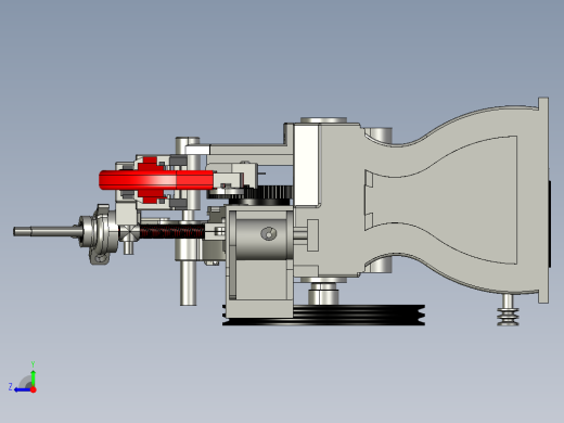 63_小型锯床右视缩略图