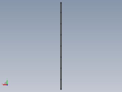 挂帘杆后视缩略图