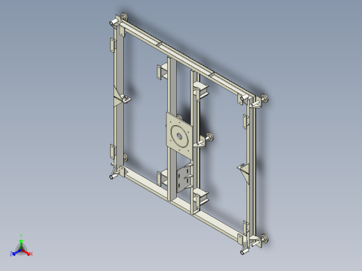 传输带旋转托盘