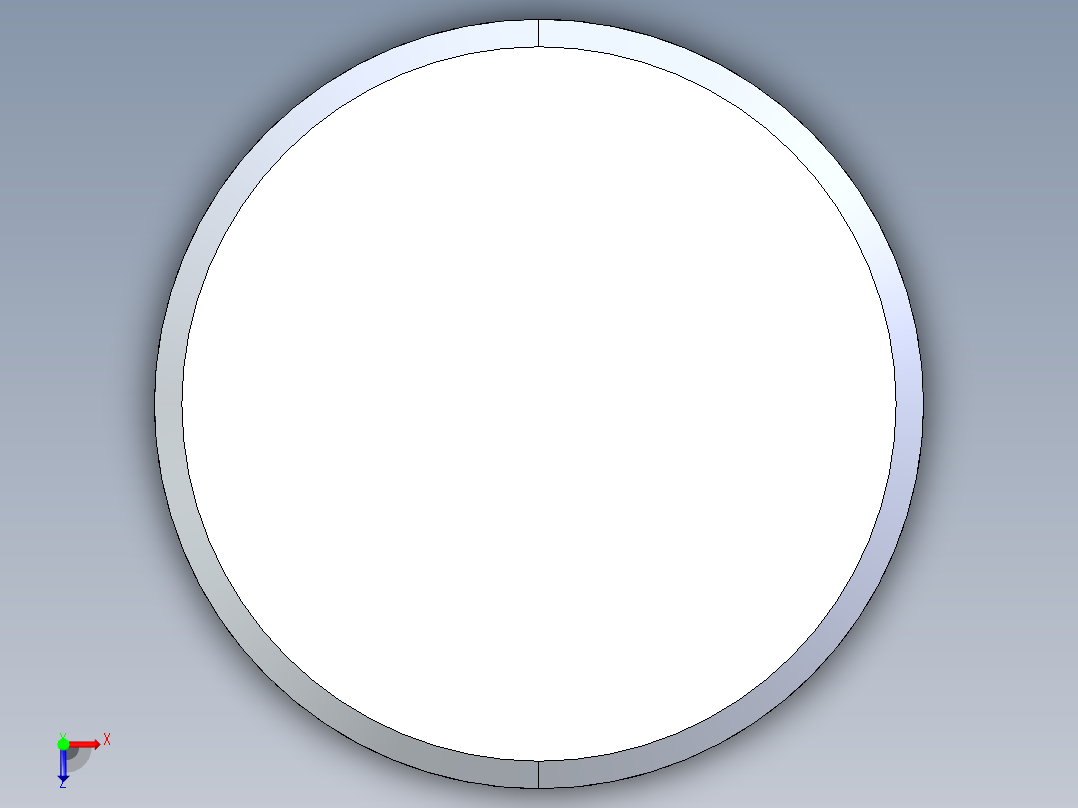电钻 钻头1 (38)俯视图