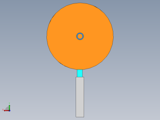 针杆运动仿真后视缩略图