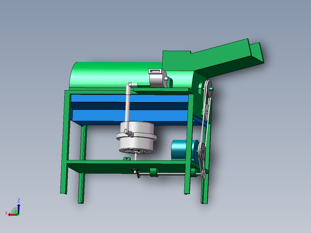 玉米脱粒机sw图1020458===200