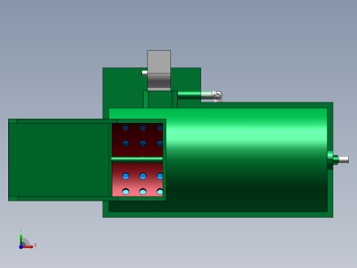 玉米脱粒机sw图1020458===200前视缩略图