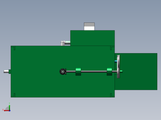 玉米脱粒机sw图1020458===200后视缩略图