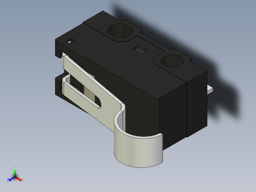 D2F-L30-D正等轴测缩略图